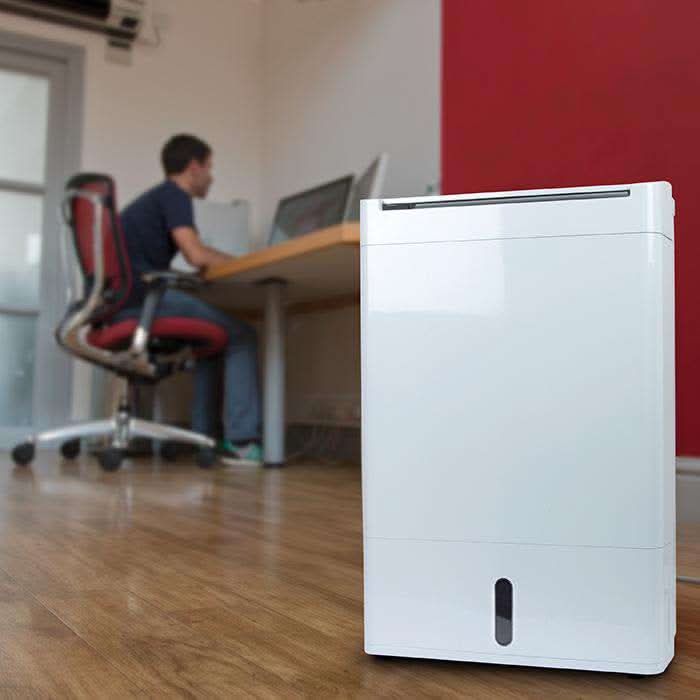 Meaco DD8L Zambezi Dehumidifier