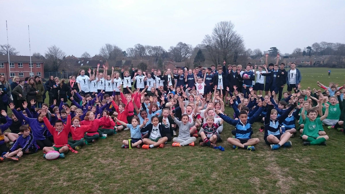 The 2016 Year 3 and 4 eevent at St Peters school in Guildford.