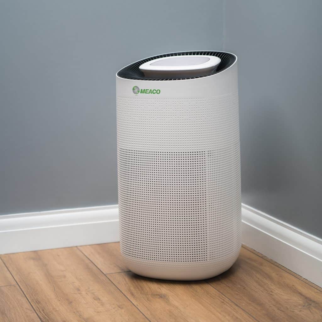 Meaco launches stylish WiFi controlled air purifier