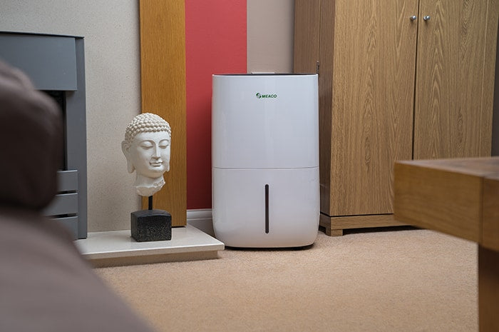 New MeacoDry ABC dehumidifier to beat condensation in larger homes