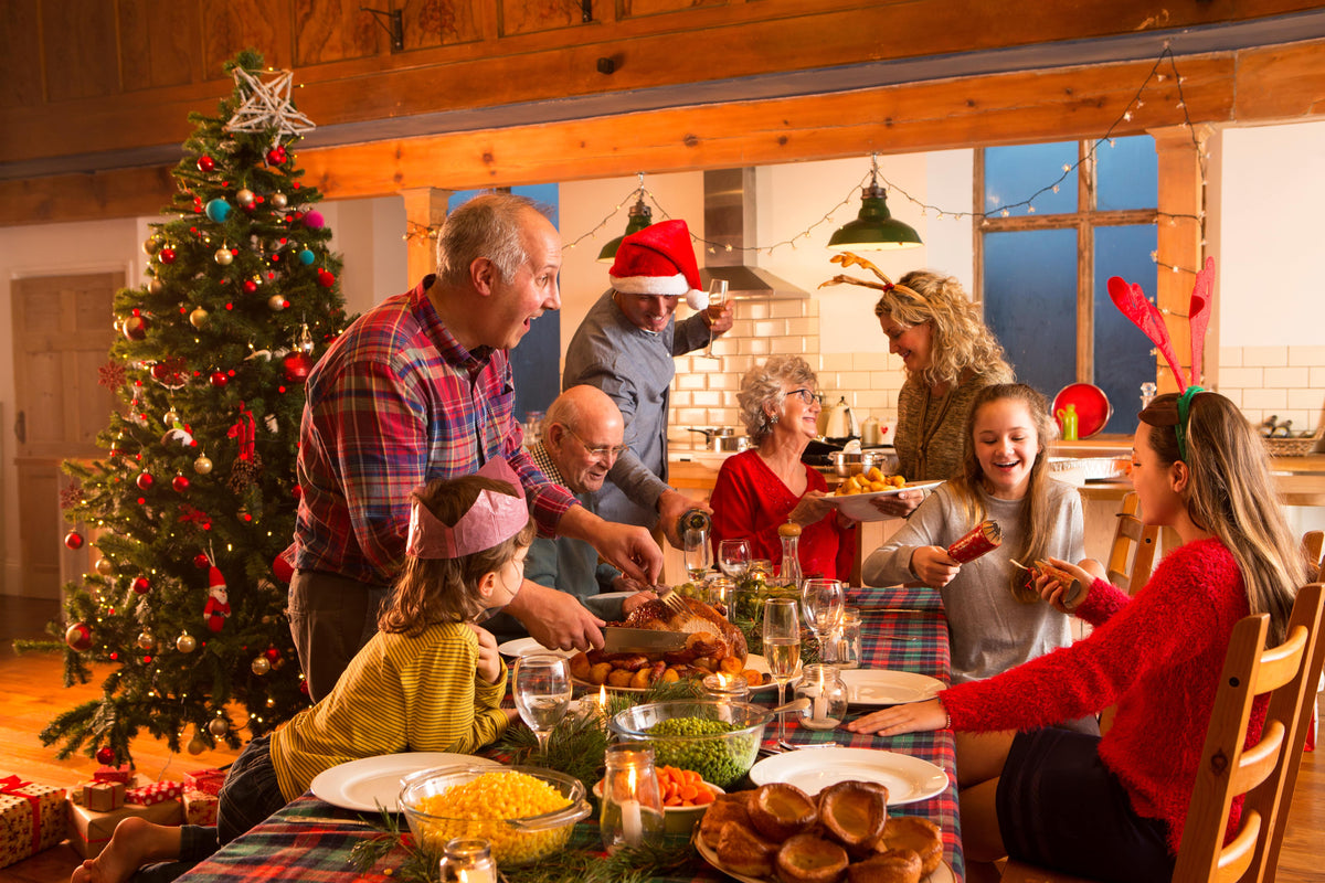 3 ways a dehumidifier can help during the festive season