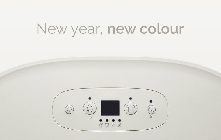A new year brings a new look: Discover the new 'Special Edition' of Europe's favourite Dehumidifier family