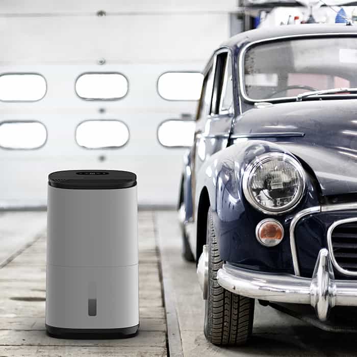 MeacoDry Arete dehumidifier