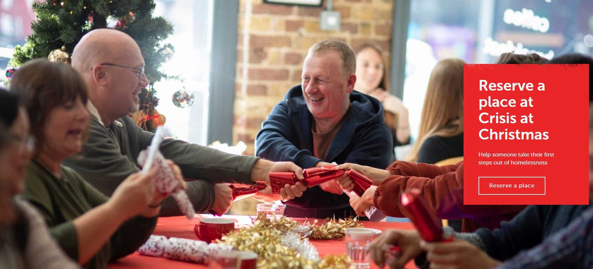 Supporting Crisis at Christmas