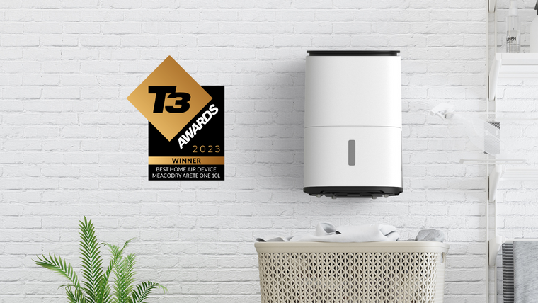 Arete Wins T3 award