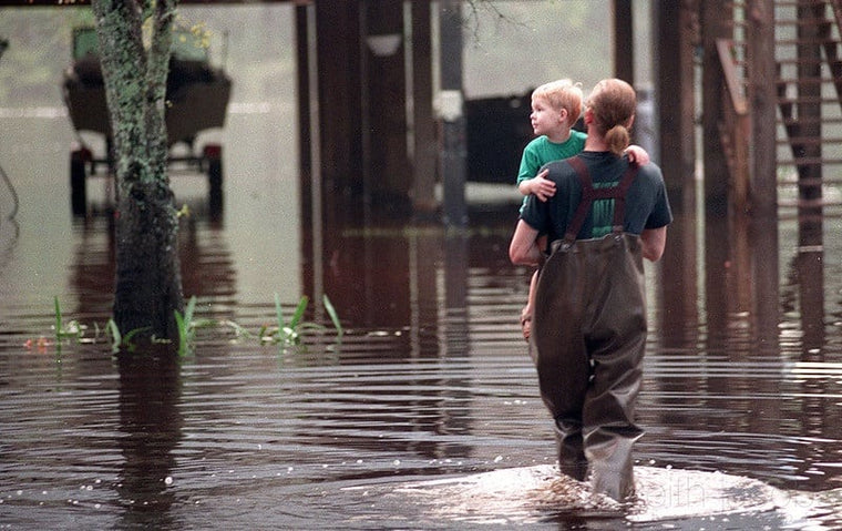 Managing water damage or flooding in your property