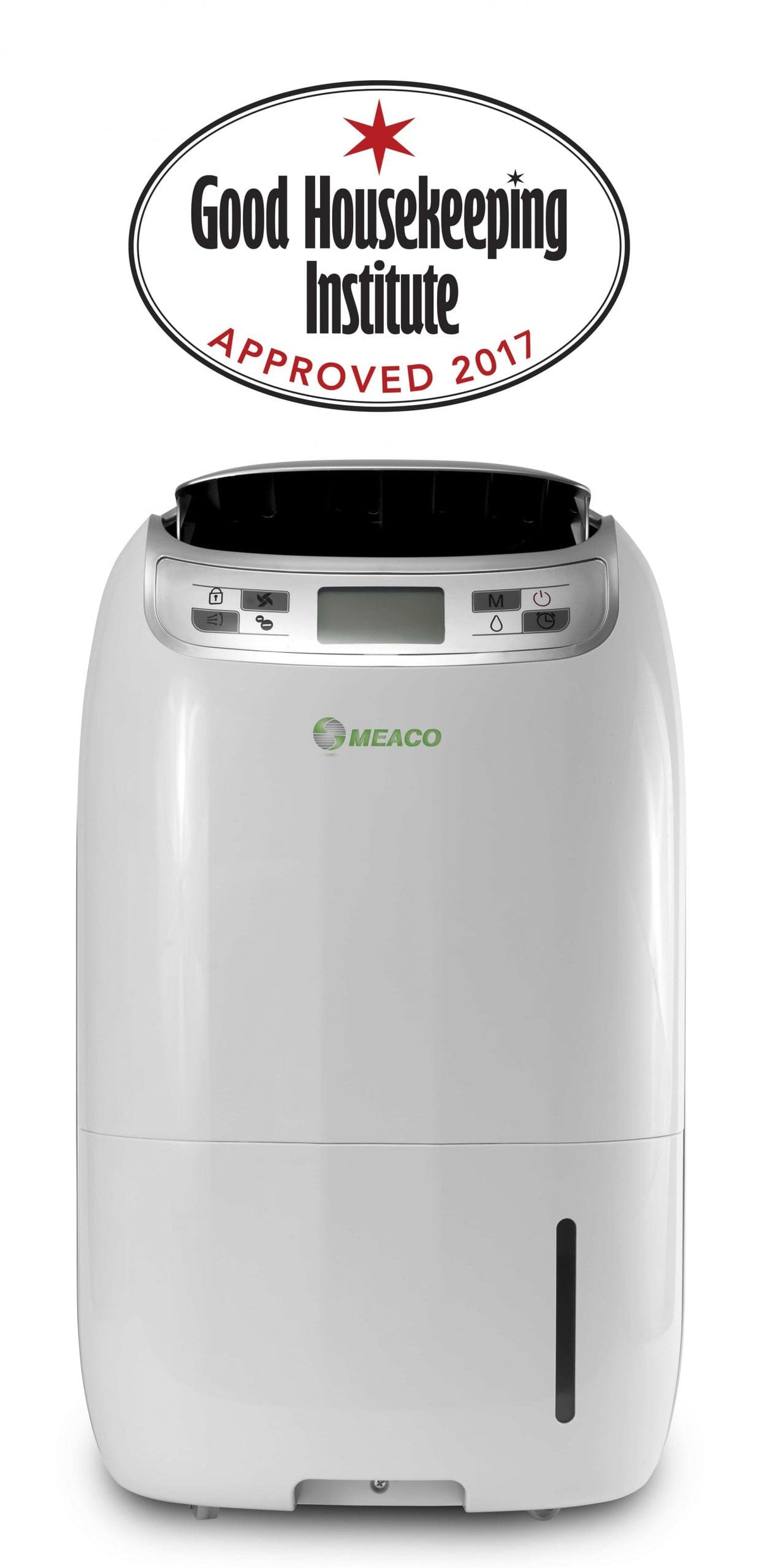 Meaco 25L Low Energy Dehumidifier featured in ByeMould