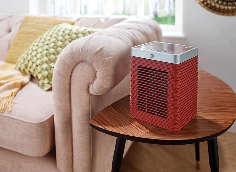 Meaco launches range of motion detection heaters