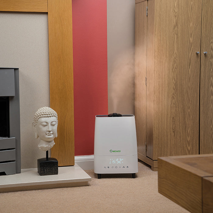 Evening Standard pick the Meaco Deluxe 202 as the best humidifier