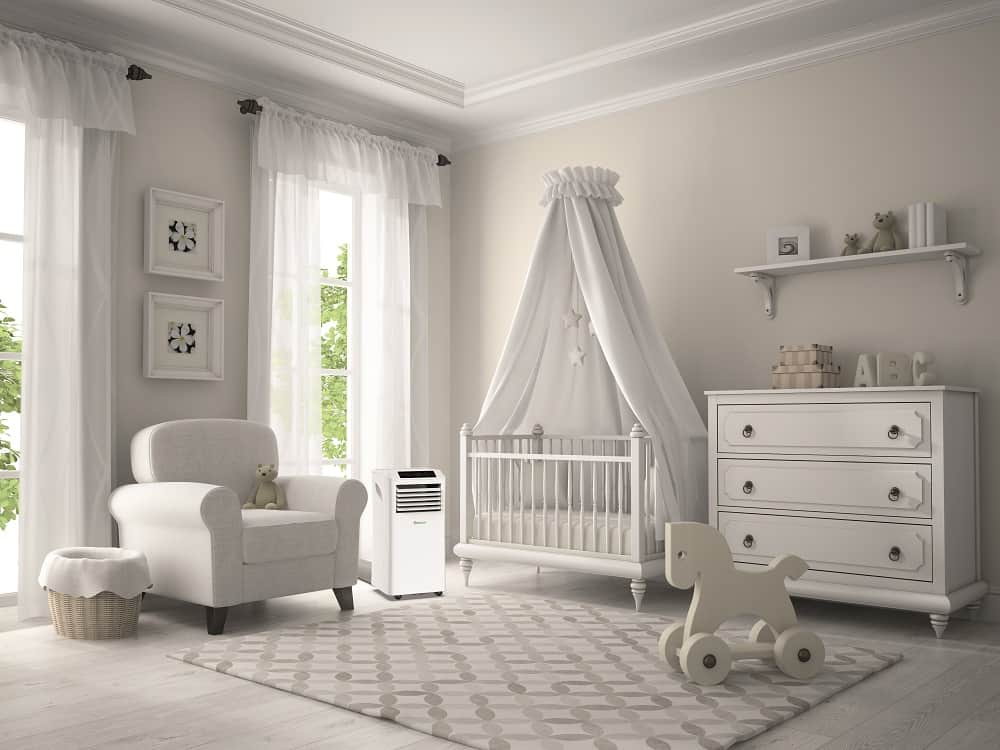 New Meaco Portable Air Conditioners to keep you cool this summer