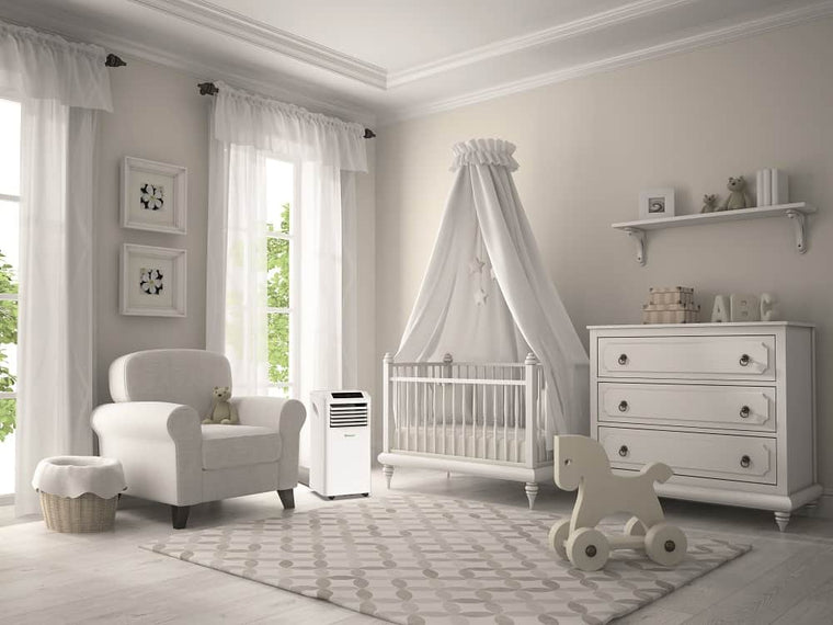 New Meaco Portable Air Conditioners to keep you cool this summer