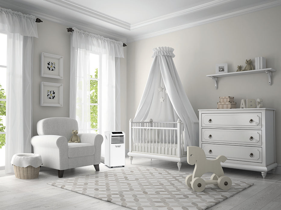 Meaco launches new range of quieter and more energy efficient portable air conditioner