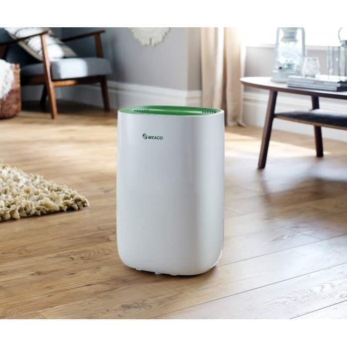 Are These the Quietest Dehumidifiers in Britain?