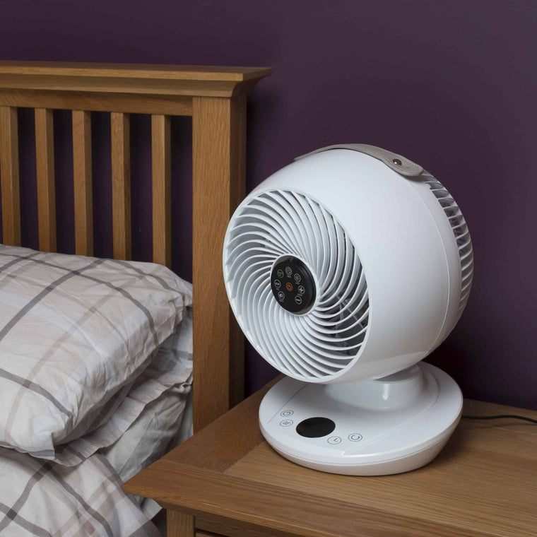 Just in time for summer... a new family of fans from Meaco!