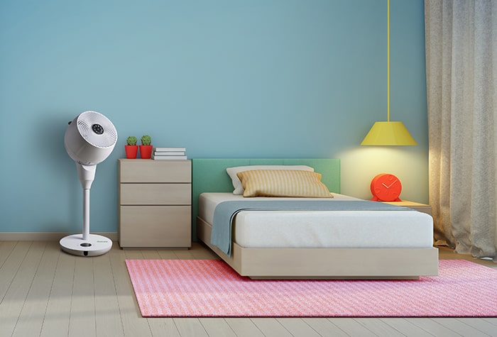 How to choose the right fan