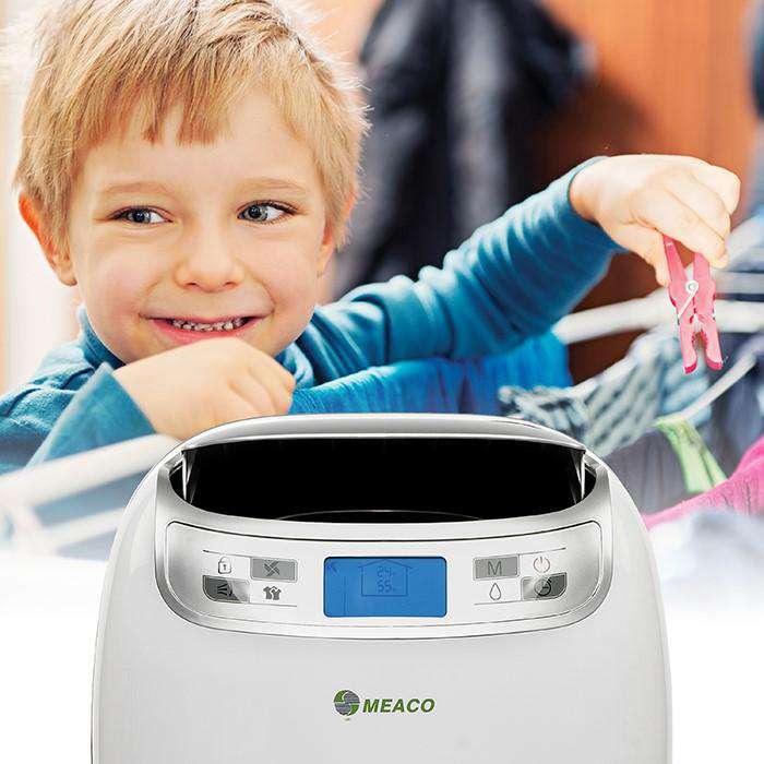 Why drying your washing indoors can be bad for your health!