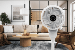 Stay cool and safe this summer by keeping the fresh air moving
