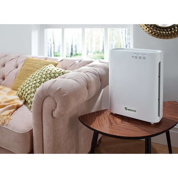 Daily Telegraph reporter says he won't go to bed without an purifier!