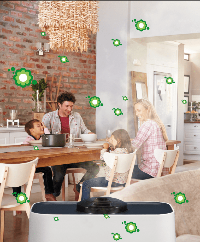 How a humidifier can improve home life for the whole family