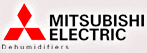Mitsubishi Electric dehumidifiers
