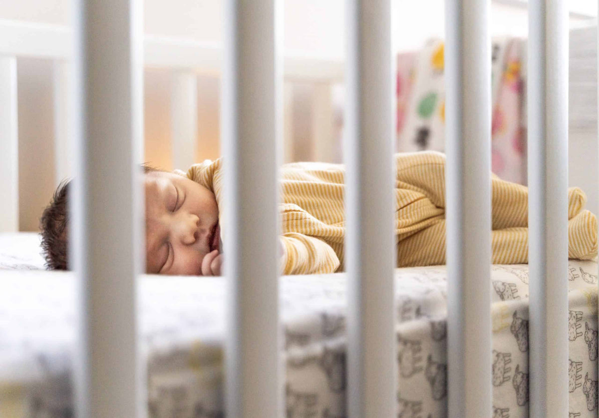 Using a humidifier in your child’s bedroom