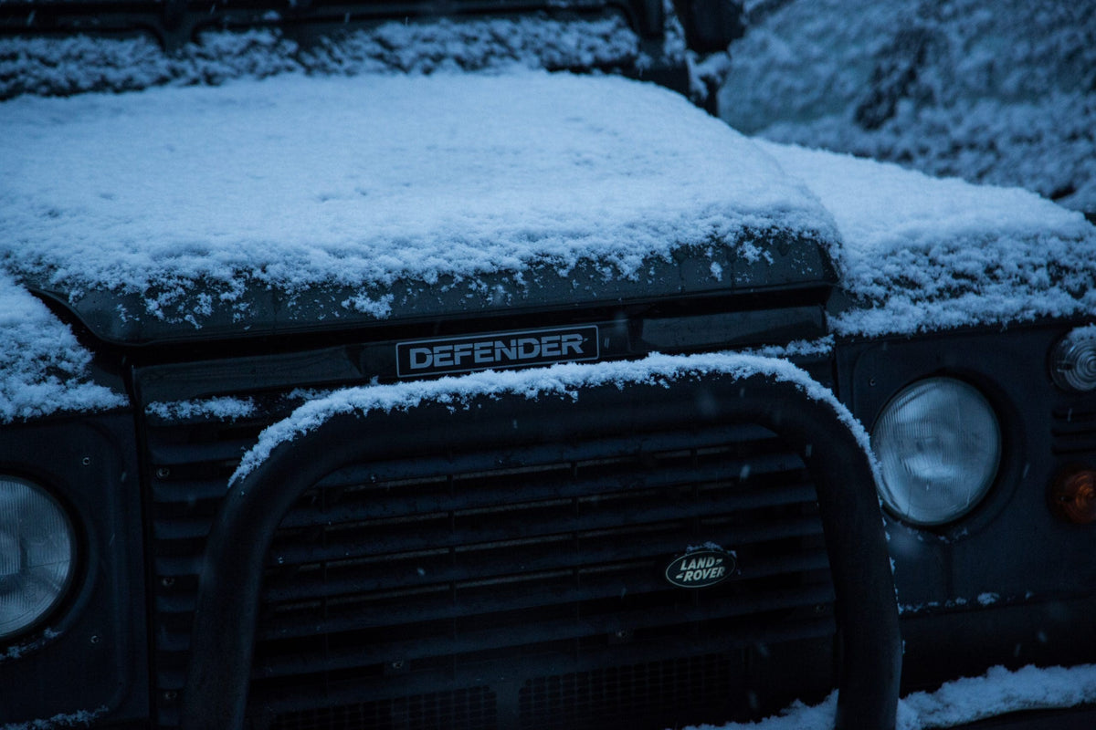 Why car owners should use a dehumidifier over winter