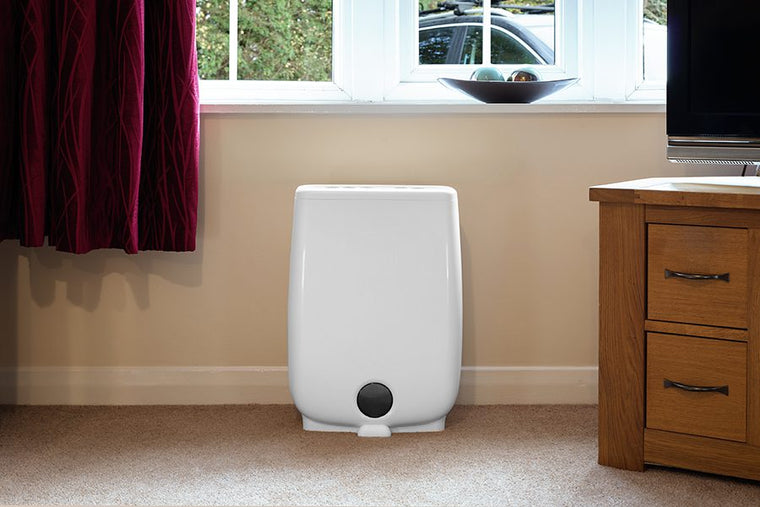 Four reasons why desiccant dehumidifiers are more effective in colder homes