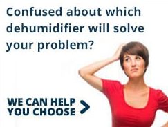 Match a dehumidifier to your application.