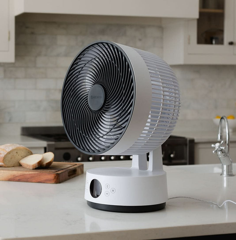 MeacoFan Sefte® 10" Table Air Circulator with Storage Bag