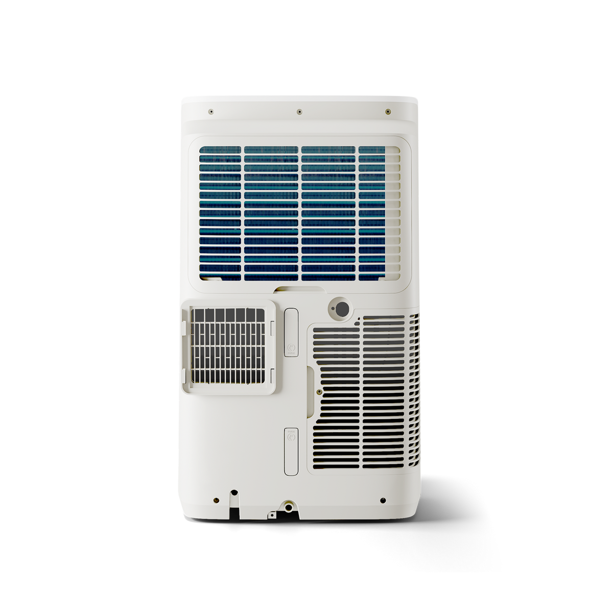 Cirro® 12000 BTU Super Quiet Smart Portable Air Conditioner & Heater