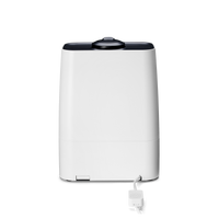 Deluxe 202 Humidifier and Air Purifier
