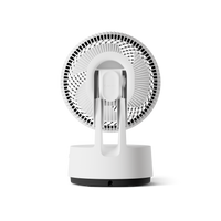 MeacoFan Sefte® 8" Portable Battery Air Circulator with Storage Bag