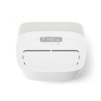 Cirro+® 14000 BTU Super Quiet Inverter Smart Portable Air Conditioner - Cooling Only