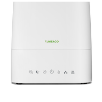 Deluxe 202 Humidifier and Air Purifier