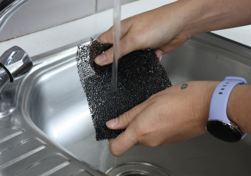 Easy to clean. Engineered to last.