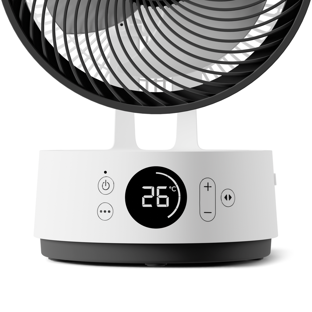MeacoFan Sefte® 8" Portable Battery Air Circulator