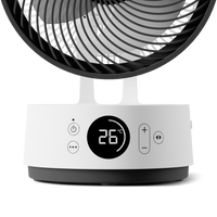 MeacoFan Sefte® 8" Portable Battery Air Circulator with Storage Bag