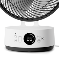 MeacoFan Sefte® 10" Table Air Circulator with Storage Bag