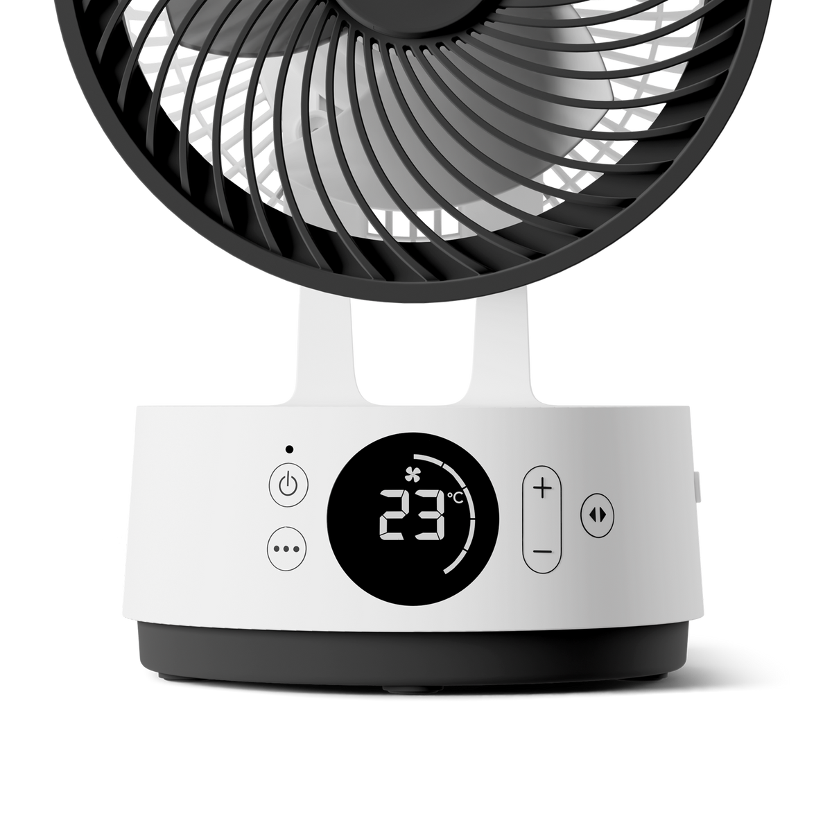 MeacoFan Sefte® 6" Portable Battery Air Circulator with Storage Bag
