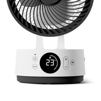 MeacoFan Sefte® 6" Portable Battery Air Circulator with Storage Bag