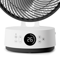 MeacoFan Sefte® Pro 10" Table Air Circulator with Storage Bag