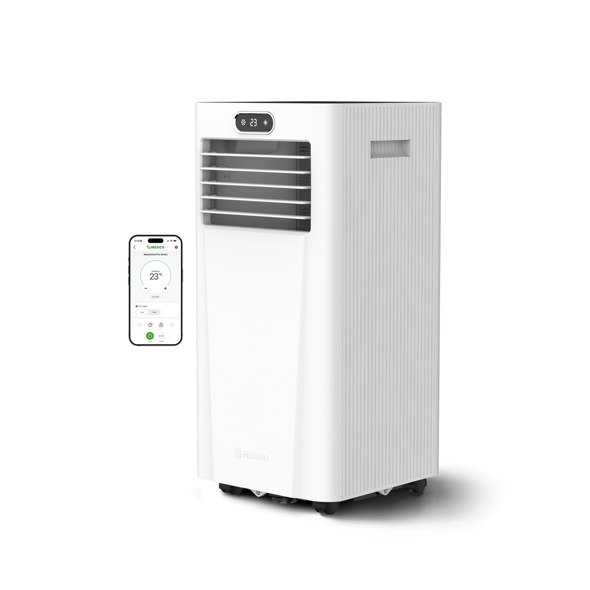 MeacoCool MC Series Pro 9000 CH BTU Portable Air Conditioner & Heater