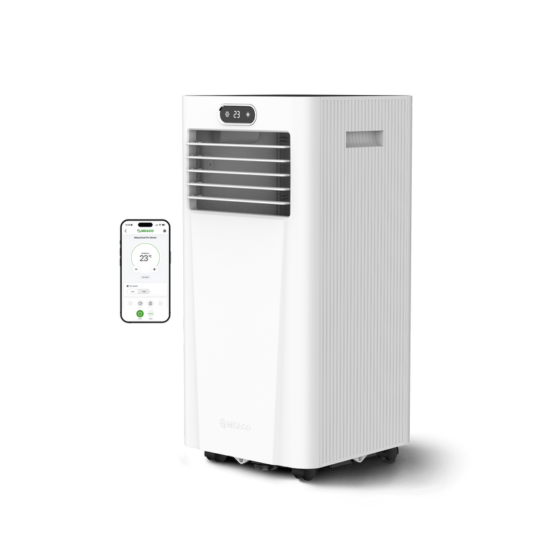 MeacoCool MC Series Pro 9000 CH BTU Portable Air Conditioner & Heater