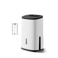 MeacoDry Arete® Two 10L Dehumidifier / Air Purifier