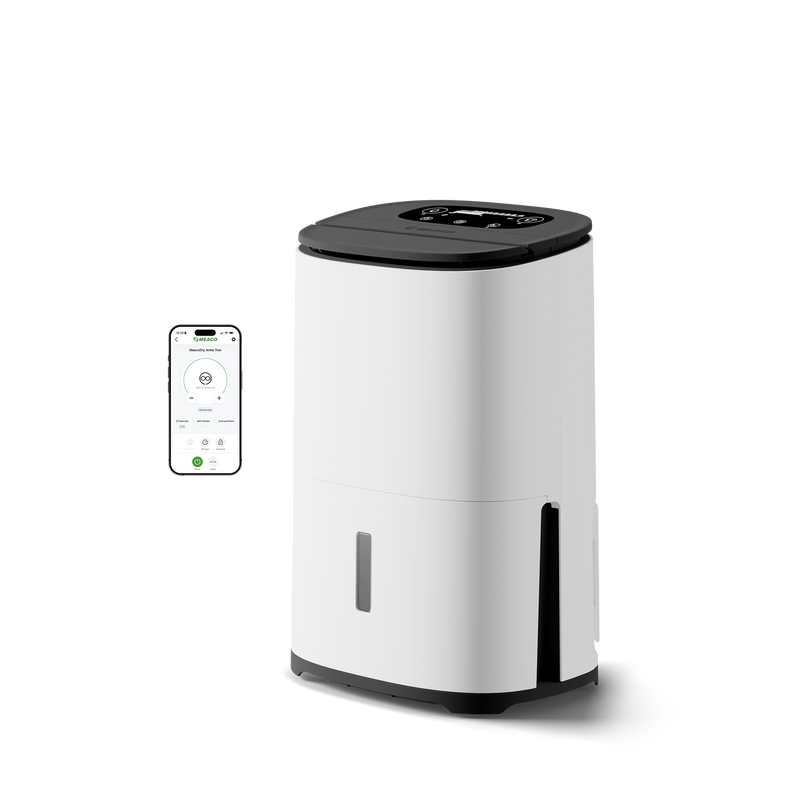 MeacoDry Arete® Two 10L Dehumidifier / Air Purifier