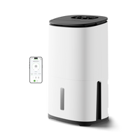 MeacoDry Arete® Two 25L Dehumidifier / Air Purifier