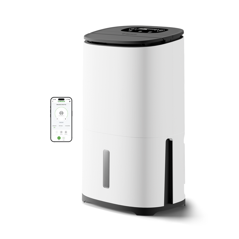 MeacoDry Arete® Two 25L Dehumidifier / Air Purifier