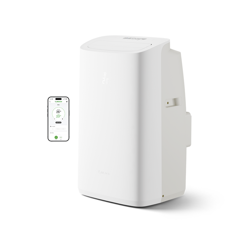 Cirro+® 14000 BTU Super Quiet Inverter Smart Portable Air Conditioner - Cooling Only