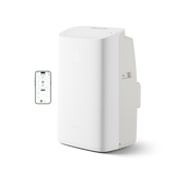Cirro+® 16000 BTU Super Quiet Inverter Smart Portable Air Conditioner & Heater