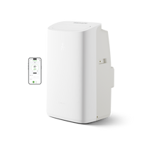 Cirro+® 16000 BTU Super Quiet Inverter Smart Portable Air Conditioner - Cooling Only